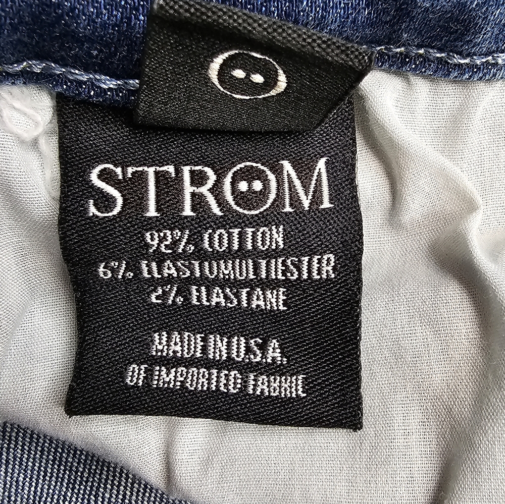 Strom Nio High Rise Jeans - Picture 8 of 10